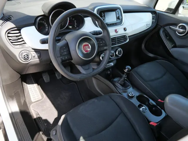 Fiat 500X 1.6 PopStar Ecc Keyless Entry 2015 Benzine 13