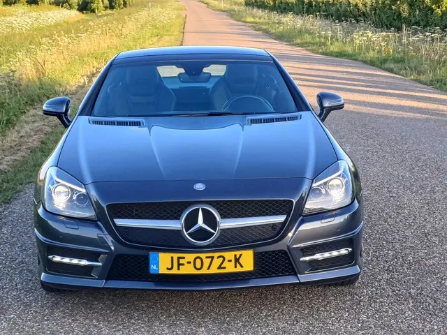 Mercedes-Benz SLK 200 2016 Benzine 42