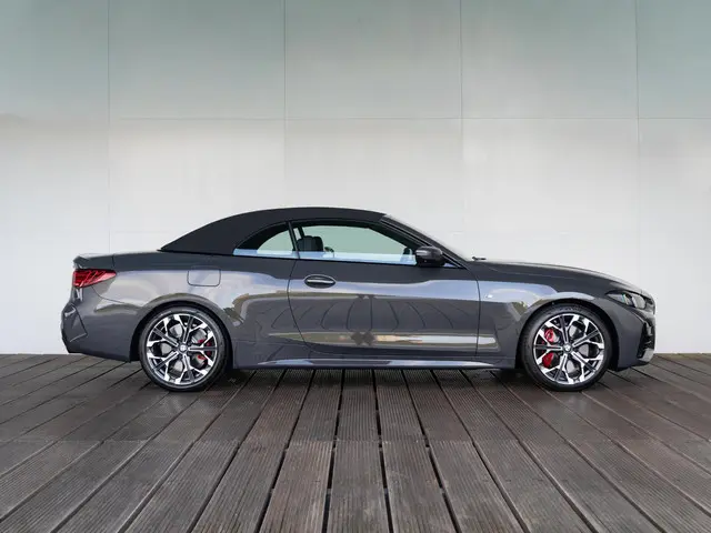 BMW 4 Serie 430i xDrive Cabrio 2025 Benzine 4