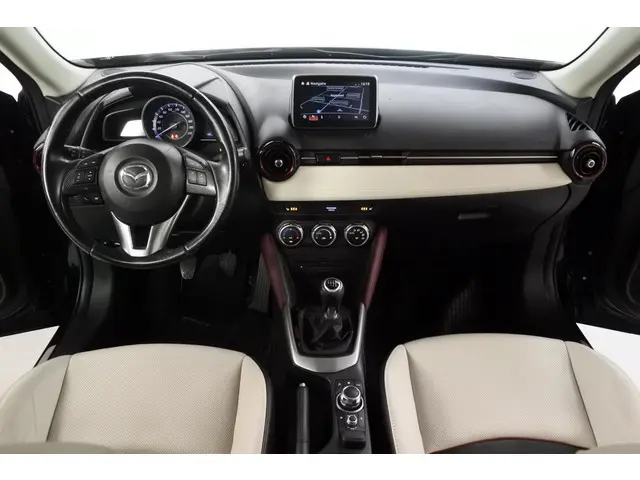 Mazda CX-3 2.0 120pk Exclusive 2017 Benzine 6
