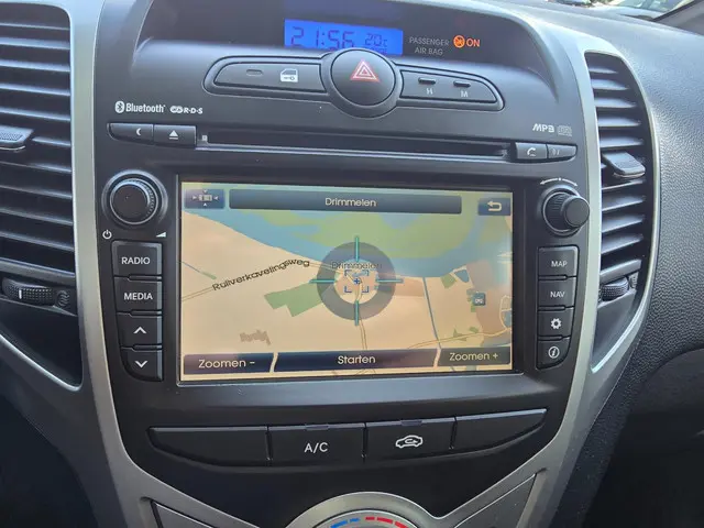Hyundai ix20 1.6i Go! Automaat 2016 Benzine 17