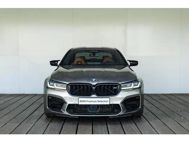 BMW M5 5 Serie Competition 2020 Benzine 3