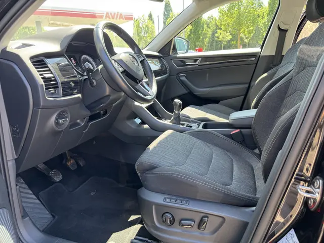 Škoda Kodiaq 1.5 TSI Style 150 pK 2018 Benzine 14