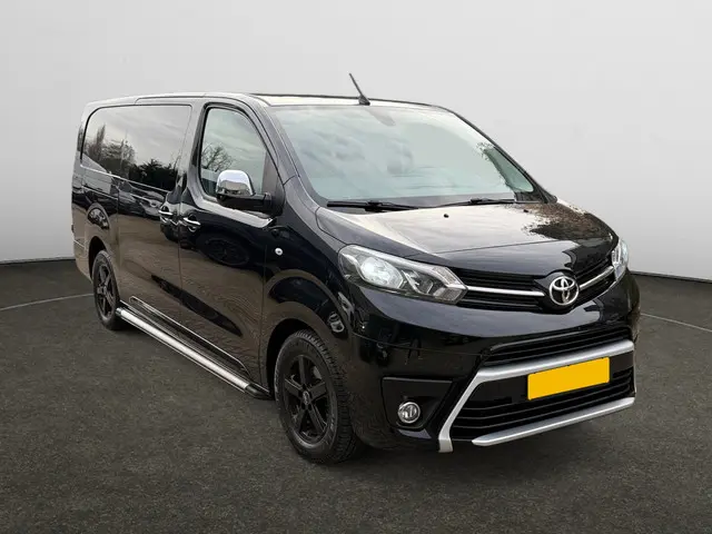 Toyota ProAce Worker 2.0 D-4D Dubbele Cabine- 2018 Diesel 4
