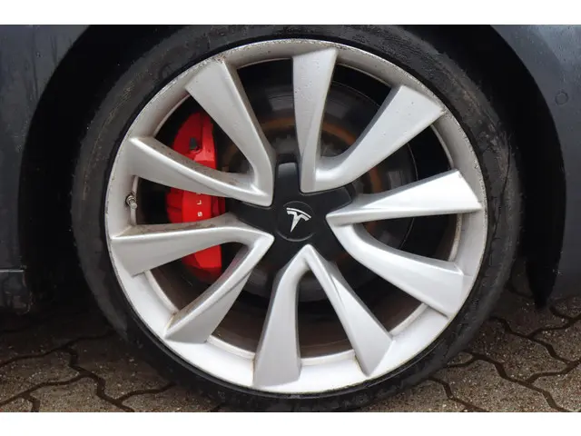 Tesla Model 3 Performance AWD 75 kWh 2019 Elektrisch 14