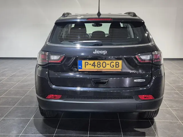Jeep Compass 1.3T Longitude 2022 Benzine 17