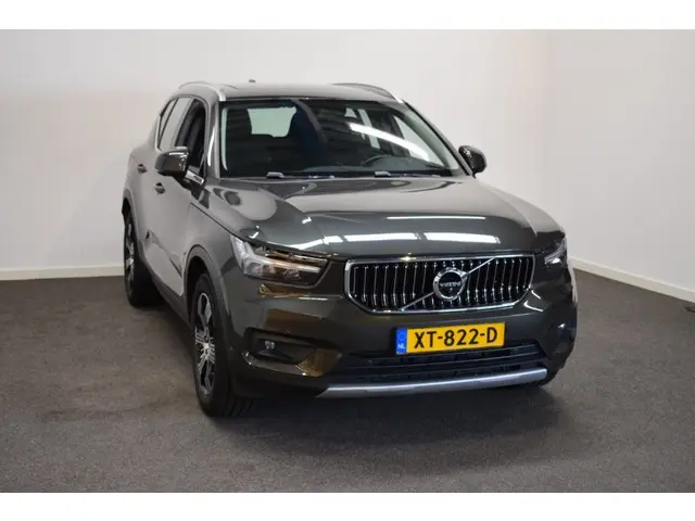 Volvo XC40 2.0 T4 190pk AUT8 Inscription 2019 Benzine 14