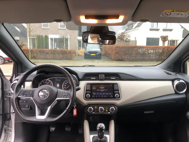 Nissan Micra 1.0 IG-T N-Connecta 2020 Benzine 11