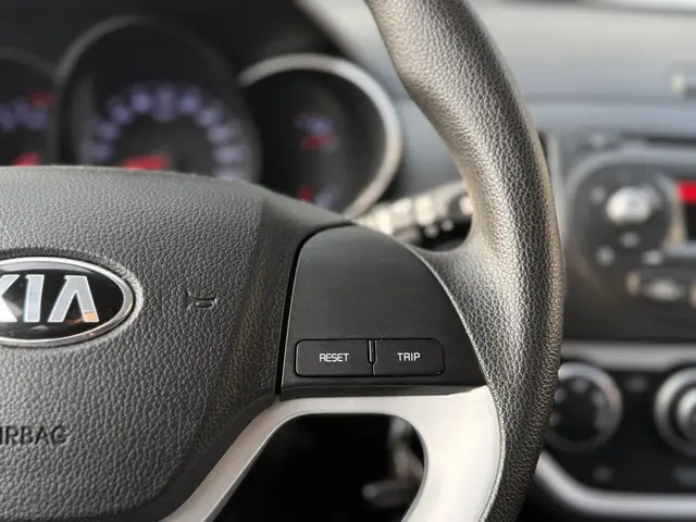 Kia Picanto 1.0 CVVT ComfortLine 2015 Benzine 22