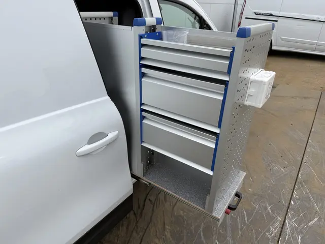 Renault Kangoo Grand Comfort TCe 130PK 2024 Benzine 12