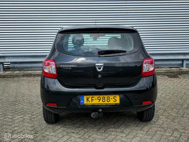 Dacia Sandero 1.2 16V | NAP 2014 Benzine 5
