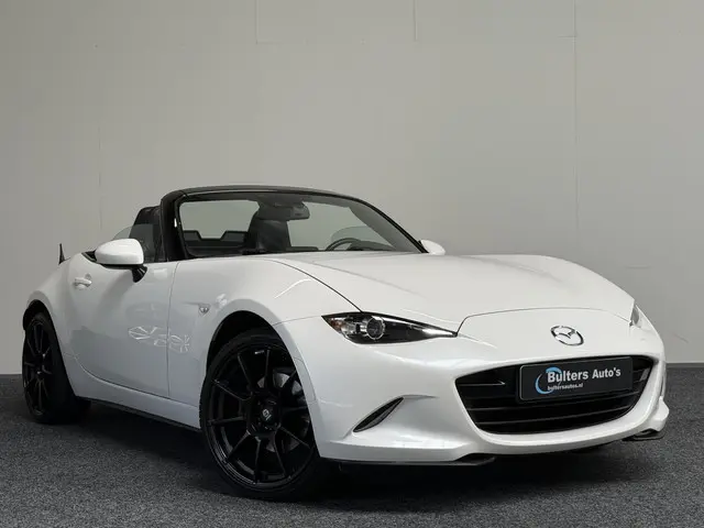 Mazda MX-5 2.0 SkyActiv-G 184pk GT-M 2018 Benzine 8