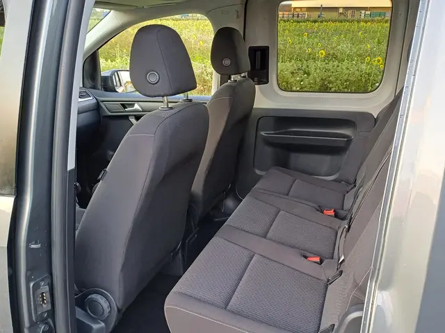 Volkswagen Caddy 1.0 TSI Comfortline 2020 Benzine 24