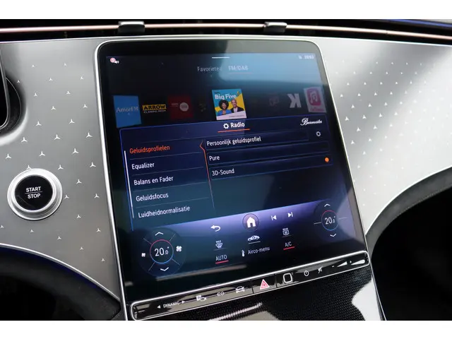 Mercedes-Benz EQE 300 AMG Line 89 kWh | 2024 Elektrisch 16