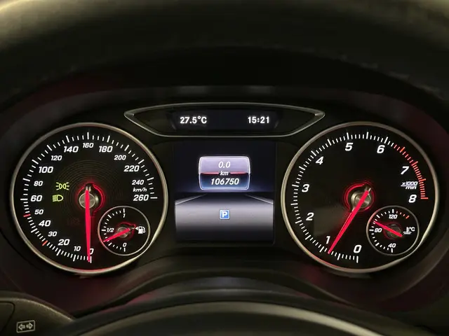 Mercedes-Benz A-Klasse 160 Ambition 2017 Benzine 11