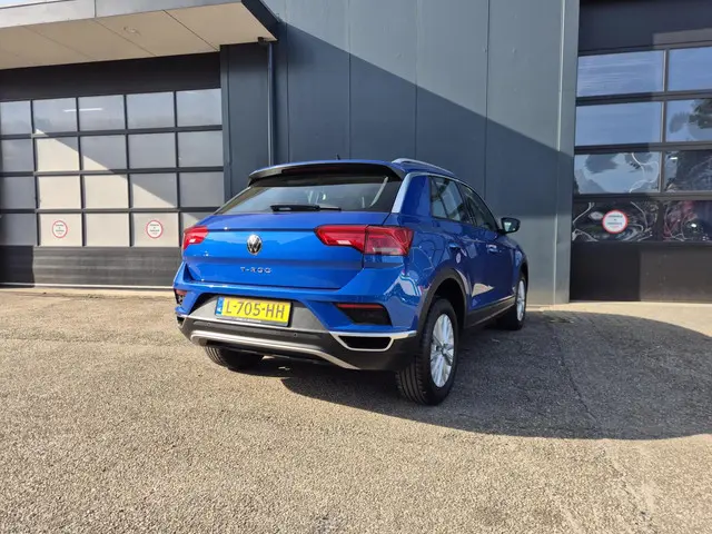 Volkswagen T-Roc 1.0 TSI Style Business 2021 Benzine 3