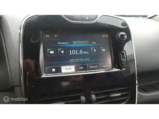Renault Clio 1.2 Night & Day / Airco 2014 Benzine 14