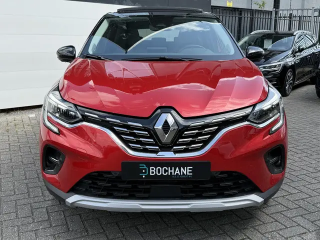 Renault Captur 1.3 160 iconic 2023 Benzine 17