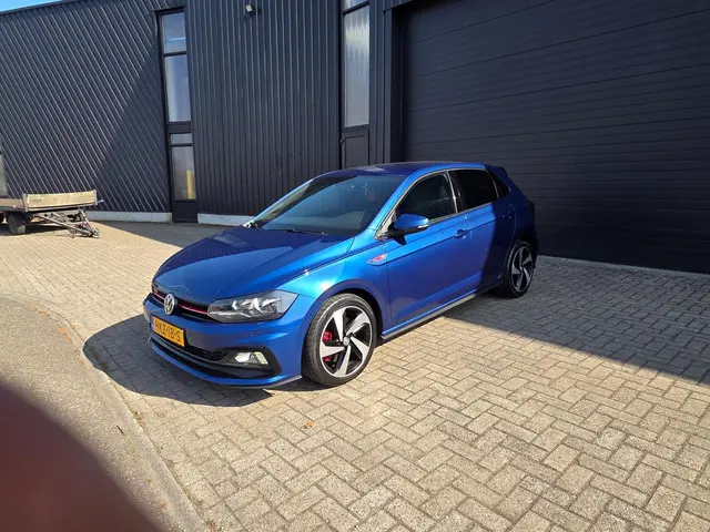 Volkswagen Polo 2.0 TSI GTI 2019 Benzine 2