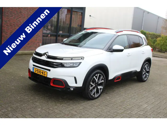 Citroën C5 Aircross