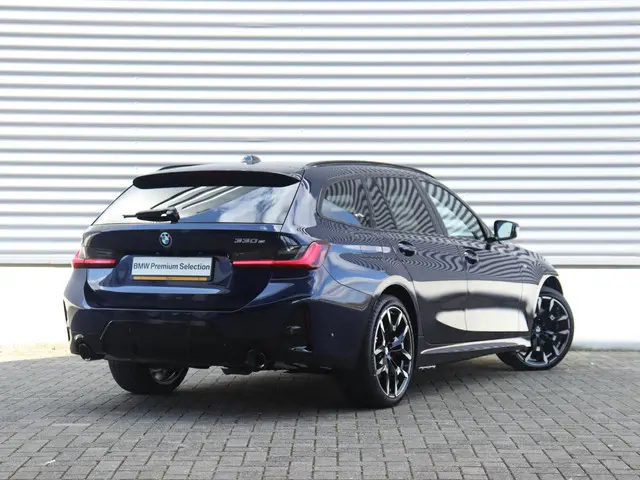 BMW 3 Serie 2