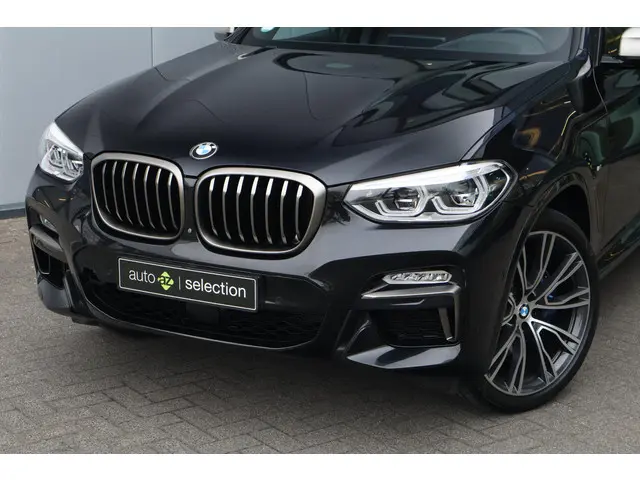 BMW X3 M40i xDrive High Executive 2017 Benzine 3