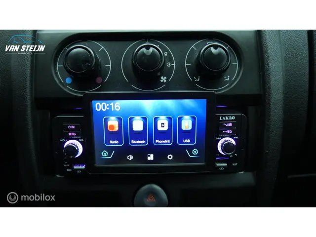 Aixam City Brommobiel GT | Carplay | Sportief 2016 Diesel 15