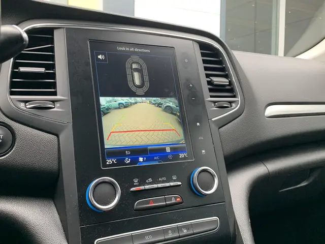 Renault Mégane Estate 1.3 TCe Bose 2019 Benzine 11