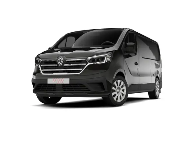 Renault Trafic Comfort - Gesloten Bestel 2025 Elektrisch