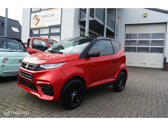 Aixam City Brommobiel Sport 2024 Diesel