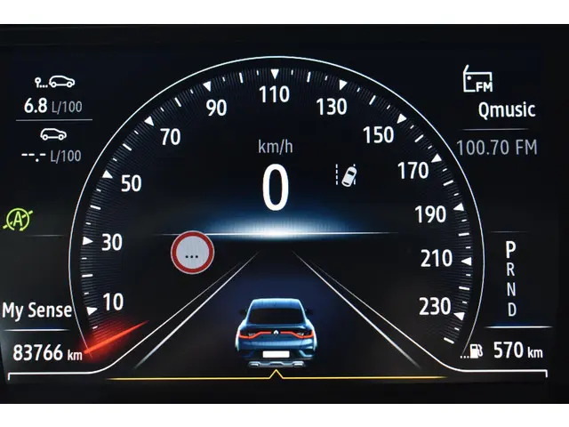 Renault Arkana TCe 140 EDC Intens 2021 Benzine 15