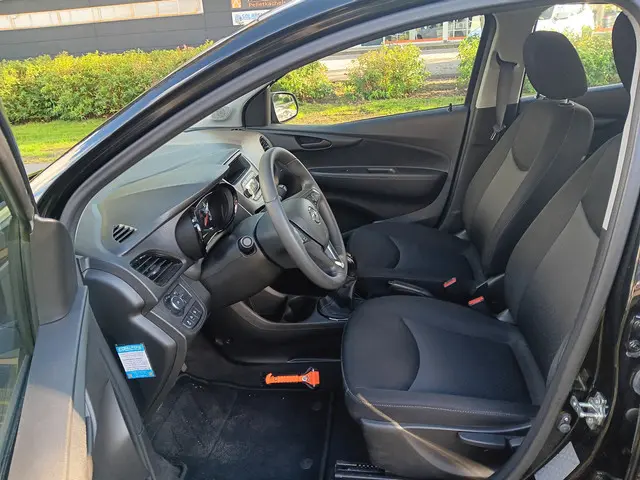Opel KARL 1.0 ecoFLEX Edition|Airco|Cruise|5DRS| 2016 Benzine 11