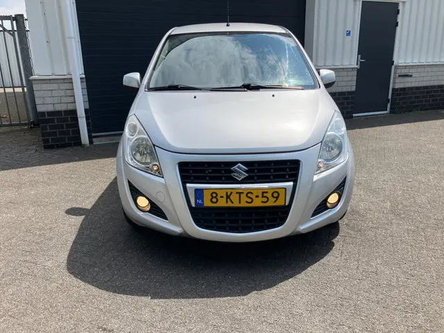 Suzuki Splash 1.0 VVT Exclusive Airco 2013 Benzine 13