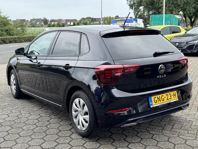 Volkswagen Polo 1.0 TSI Life Business 2023 Benzine 5