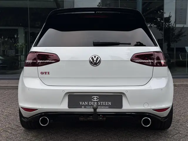 Volkswagen Golf 2.0 TSI GTI Clubsport 2016 Benzine 17