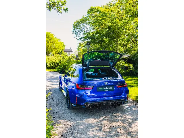 BMW M3 3-serie Touring xDrive Competition 2023 Benzine 111