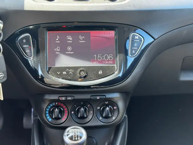 Opel Corsa 1.0 Turbo-DealerOnderhouden-NAP 2015 Benzine 17