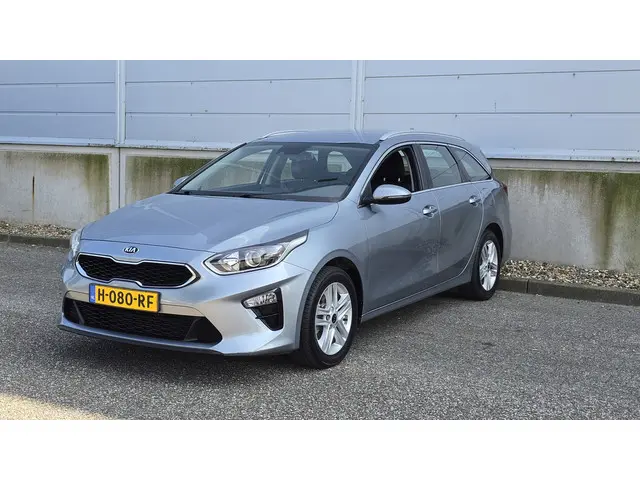 Kia Ceed Sportswagon 1.4 T-GDi DynamicLine 2020 Benzine
