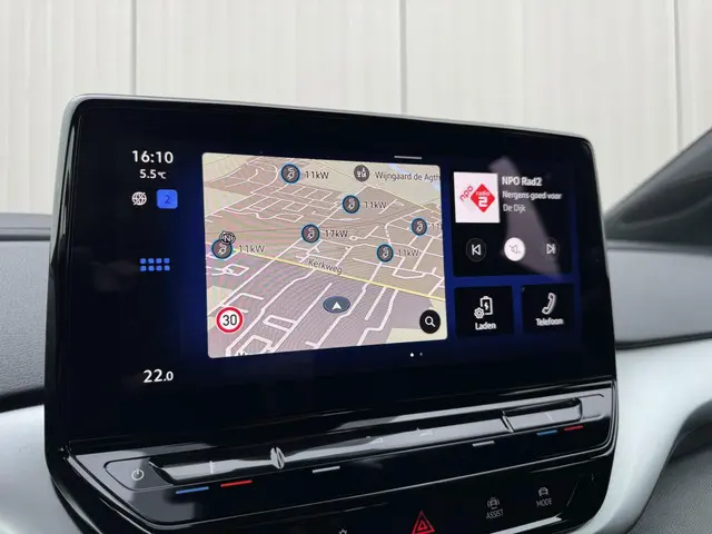 Volkswagen ID.4 Pro 77 kWh|NL-Auto|Trekhaak 2023 Elektrisch 7