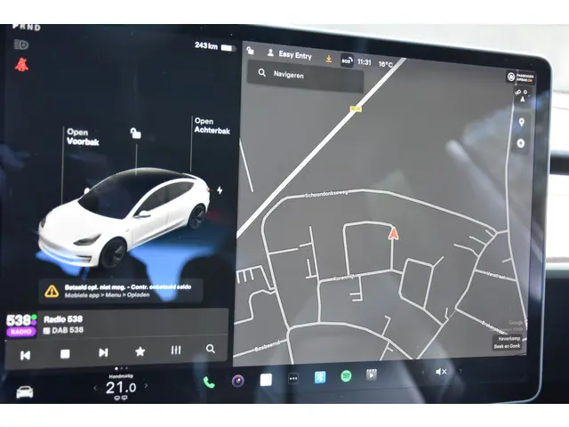 Tesla Model 3 Standard RWD Plus 60 kWh 2020 Elektrisch 10
