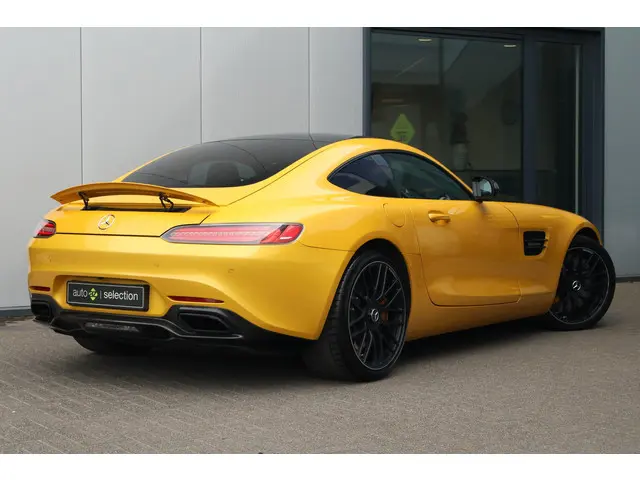Mercedes-Benz AMG GT 4.0 S 2015 Benzine 8