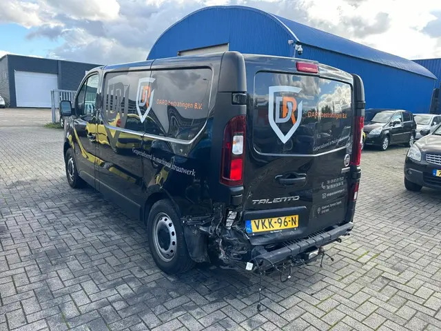 Fiat Talento 2.0 MJ L1H1 Basis PRIJS EX BTW ! 2021 Diesel 8