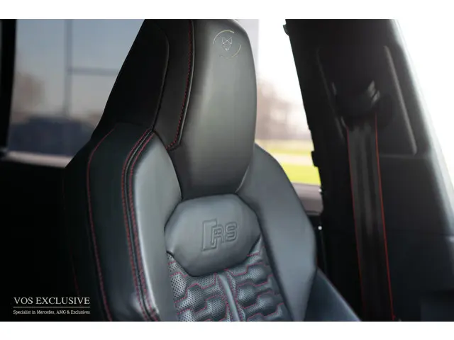 Audi Q8 4.0 TFSI RS Q8 Quattro 2020 Benzine 9