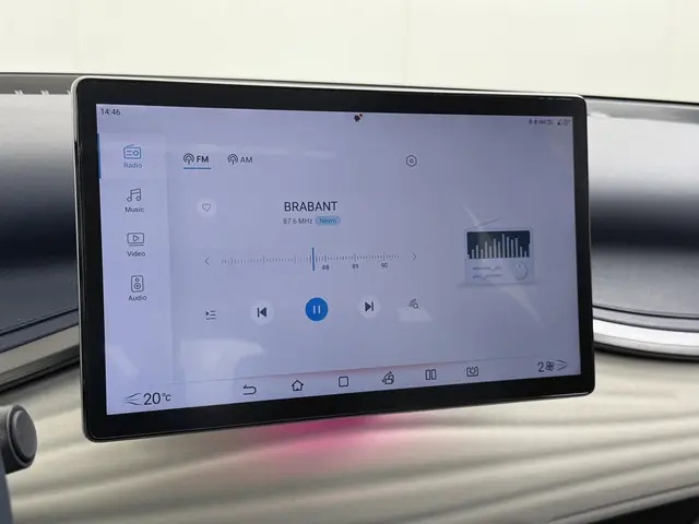 BYD ATTO 3 Comfort 60 kWh 2023 Elektrisch 36