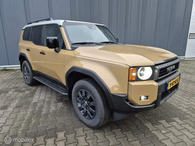 Toyota Land Cruiser 250 2.8 D-4D First Edition 2024 Diesel 61