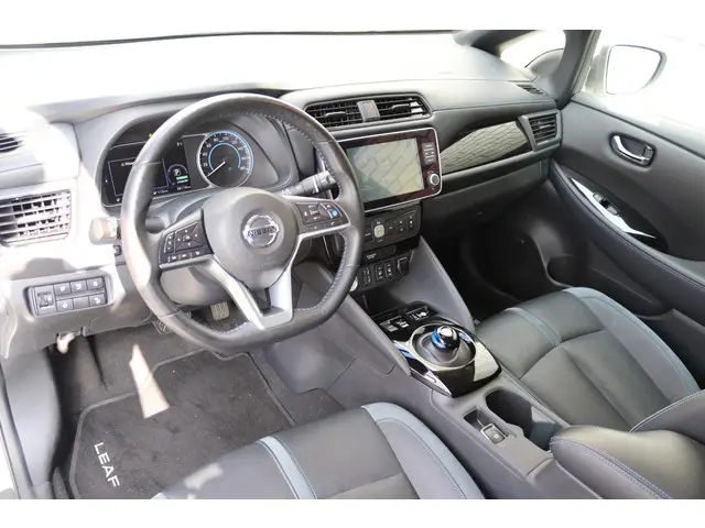 Nissan Leaf Tekna 40 kWh 2022 Elektrisch 27