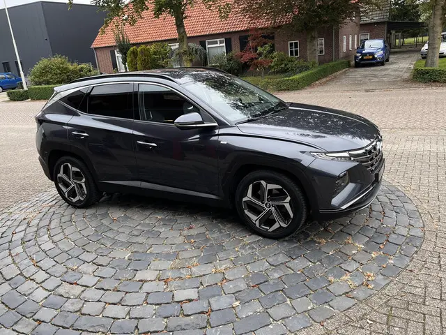 Hyundai Tucson 1.6 T-GDI MHEV N Line 2023 Benzine 37