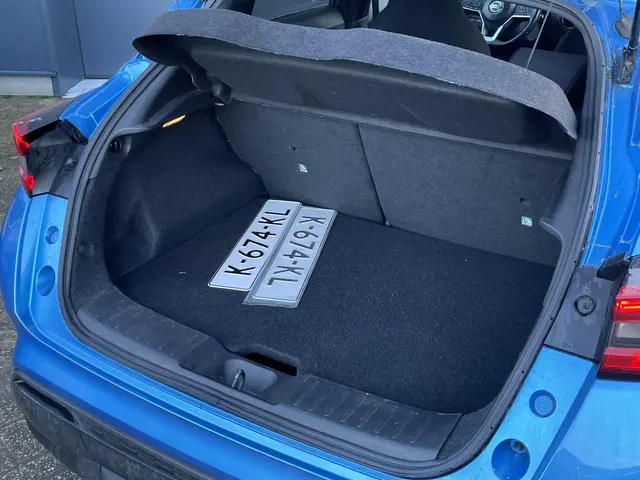 Nissan Juke 1.0 DIG-T N-Connecta 2021 Benzine 8