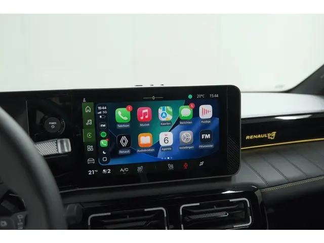 Renault 4 comfort range iconic 52 kWh 2025 Elektrisch 3