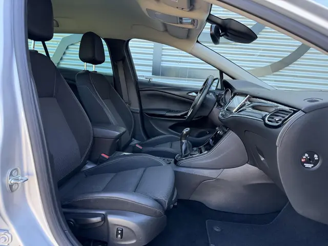 Opel Astra Sports Tourer 1.0 Innovation 2016 Benzine 12